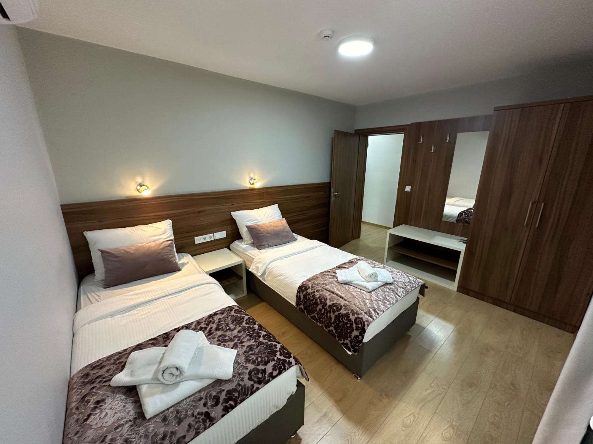 Green Elite Residence Sarajevo Bagian luar foto