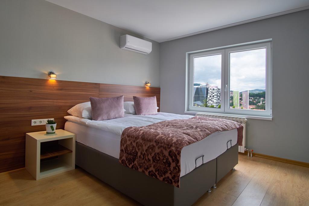 Green Elite Residence Sarajevo Bagian luar foto