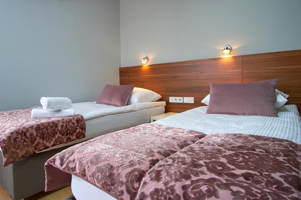 Green Elite Residence Sarajevo Bagian luar foto