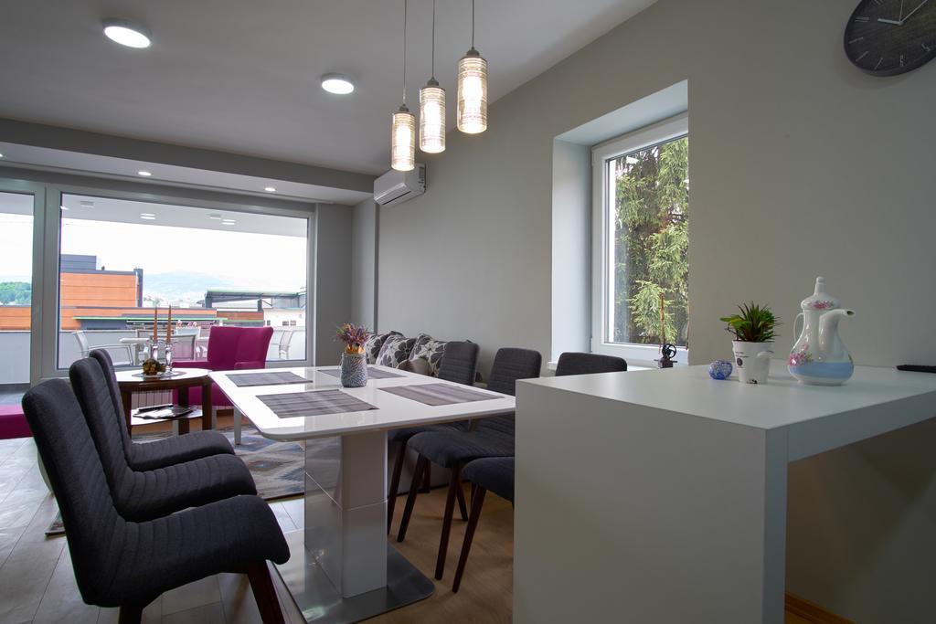 Green Elite Residence Sarajevo Bagian luar foto