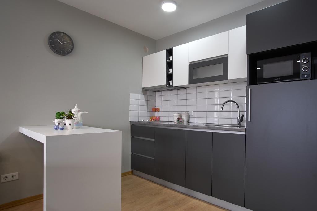 Green Elite Residence Sarajevo Bagian luar foto