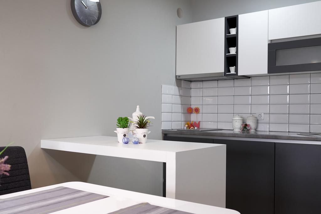 Green Elite Residence Sarajevo Bagian luar foto