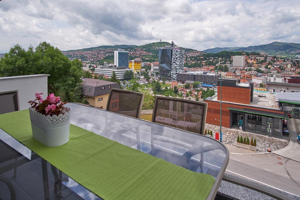 Green Elite Residence Sarajevo Bagian luar foto