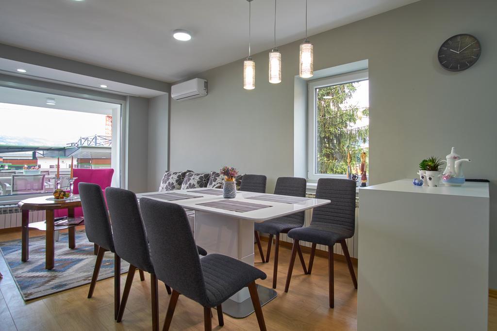 Green Elite Residence Sarajevo Bagian luar foto