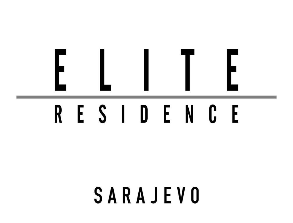 Green Elite Residence Sarajevo Bagian luar foto